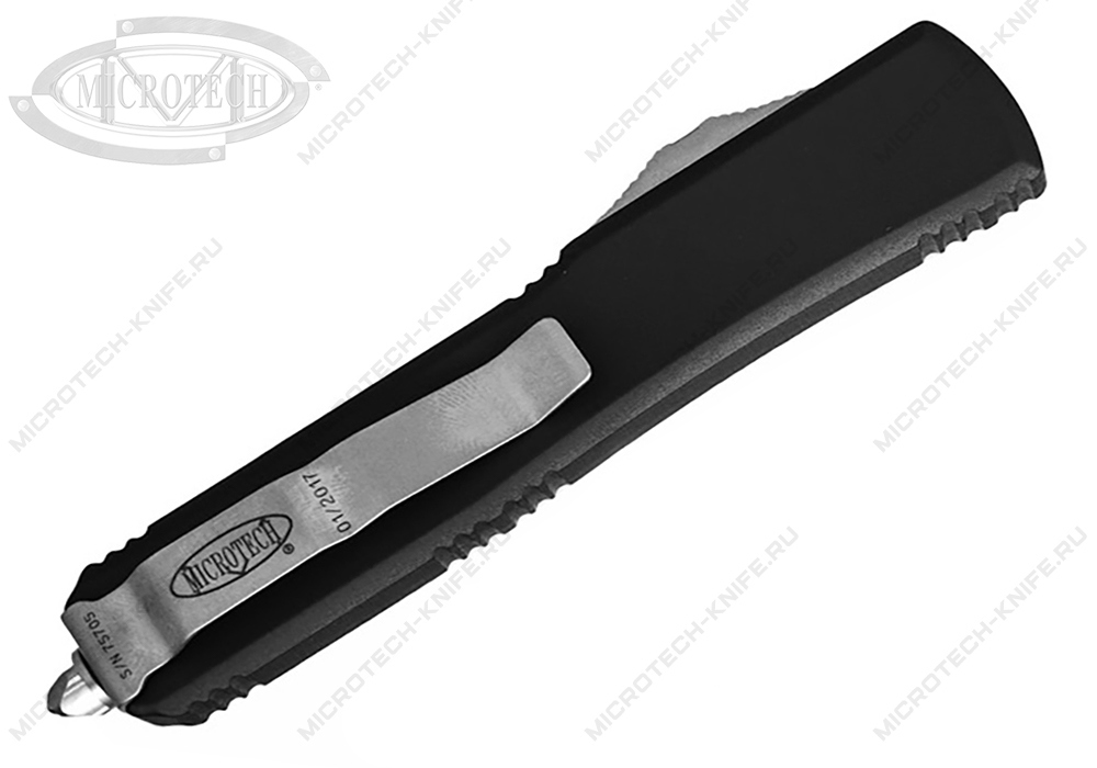 Нож Microtech Ultratech Satin 121-1 - фотография 