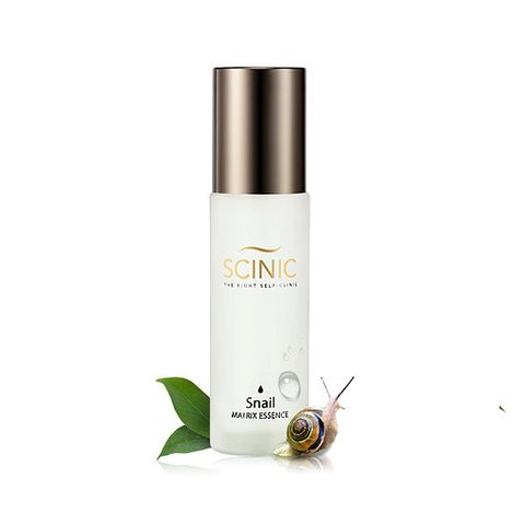 Snail Matrix Essence от Scinic эссеция с муцином улитки