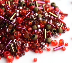 Бисер ТОХО Микс 3218