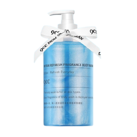 9CC Гель для душа с экстрактом водорослей - Ocean refresh fragrance body wash