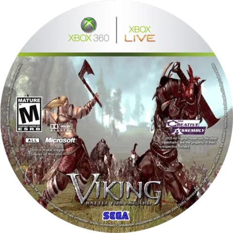 Viking: Battle For Asgard [Xbox 360]