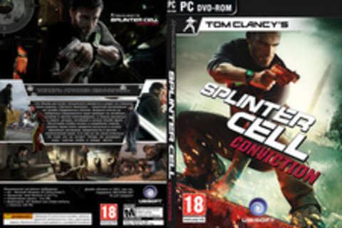 Tom Clancy`s Splinter Cell: Conviction RUS