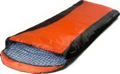 Спальный мешок Campus COUGAR 250 GRAND L-zip (210х35х110 см)