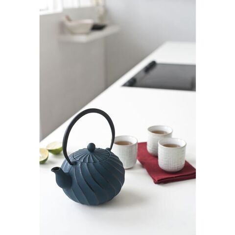 Чайник 1л Beka Song синий