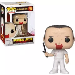 Funko POP! Silence of the Lambs: Hannibal Lecter (788) (Б/У)