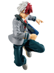 Фигурка My Hero Academia Bravegraph #1 Todoroki Vol.2