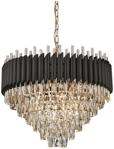 Люстра подвесная Wertmark Cartuccia WE138.15.023