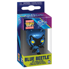 Брелок Funko POP! DC Blue Beetle