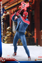 Фигурка Hot Toys Marvel's Spider-Man: Spider-Man (Spider-Punk Suit)