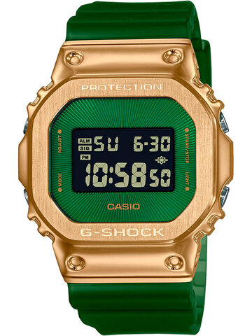 Наручные часы Casio GM-5600CL-3 фото