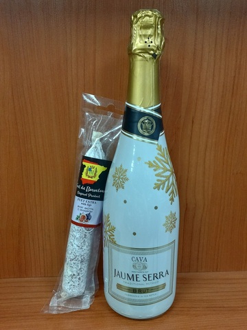 Jaume Serra Special Edition Brut Cava DO