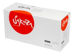 Картридж Sakura TK3060 (1T02V30NL0) для Kyocera Mita M3145idn/M3645idn, черный, 14500 к.