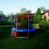 Батут DFC JUMP BASKET 12ft фото №6