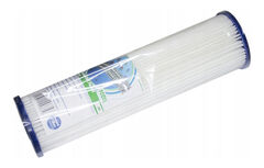 633 Aquafilter Картридж из полиэстера гармошка, многократного использования, 10SL, 10 микрон FCCEL10