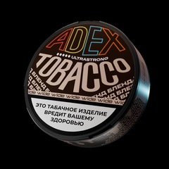 Жевательный табак Adex Ultra Strong Slim - Черника