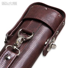 Тубус QK-S Esquire 1x1 коричневый