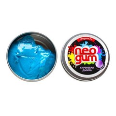 Жвачка для рук Neogum (Неогам)"Сиреневая дымка"электрик