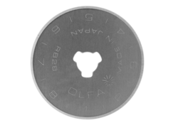 OLFA 28 мм, специальные круговые лезвия (OL-RB28-2)