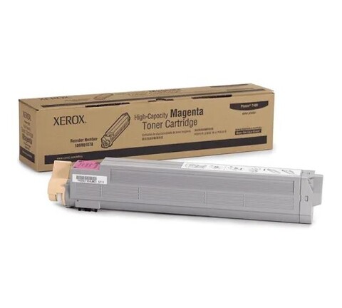Картридж Туба OEM 106R01078 (Ph7400) пурпурный (magenta), до 18000 стр. - купить в компании MAKtorg