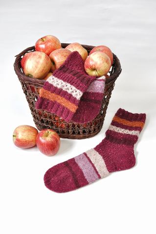 Набор для вязания носков Granny's Socks