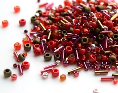 Бисер ТОХО Микс 3218