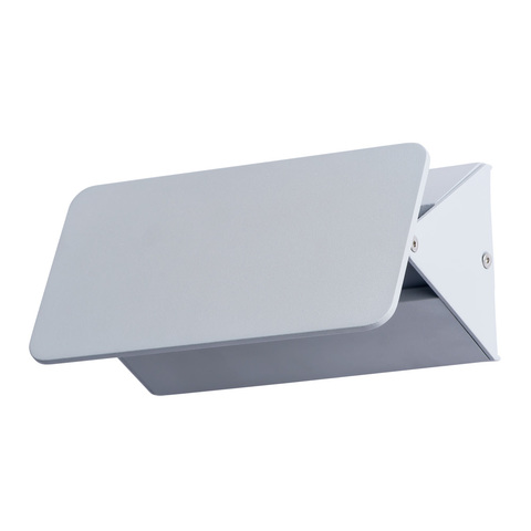 Светильник настенный Arte Lamp Elvin A6164AP-1GY