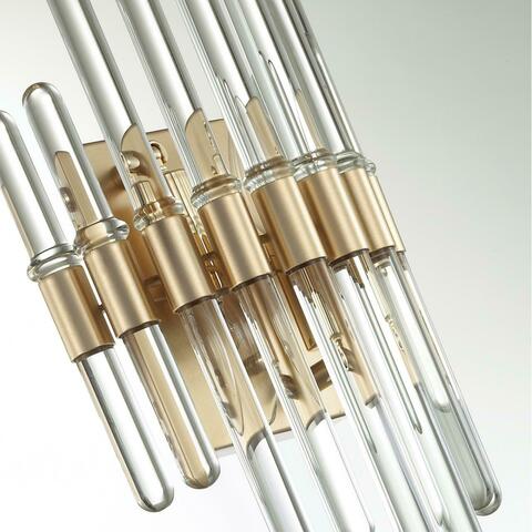 Настенный светильник Odeon Light STIKA 4988/2W