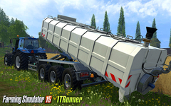 Farming Simulator 15 - ITRunner (для ПК, цифровой код доступа)