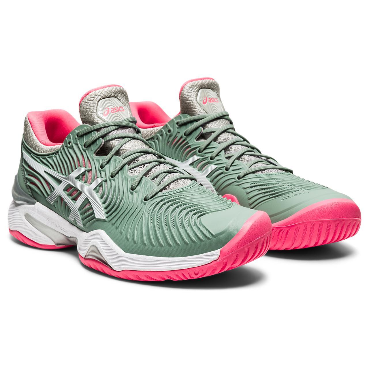 Asics women's court ff 2 hot sale tennis shoes