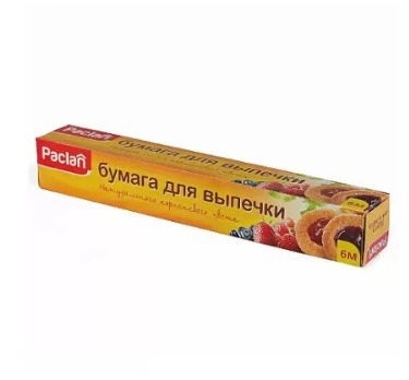 БУМАГА ДЛЯ ВЫПЕЧКИ