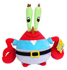 Мягкая игрушка Мистер Крабс