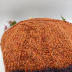 Арт Cappuccino фабрика Pinori Filati - Red beard