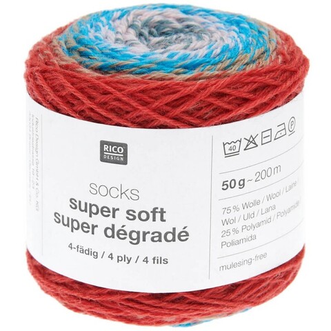 Rico Super Soft Super Degrade 003