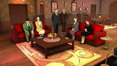 Agatha Christie – ABC Murders Стандартное издание (диск для PS5, интерфейс и субтитры на русском языке)