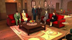 Agatha Christie – ABC Murders (диск для PS5, интерфейс и субтитры на русском языке)