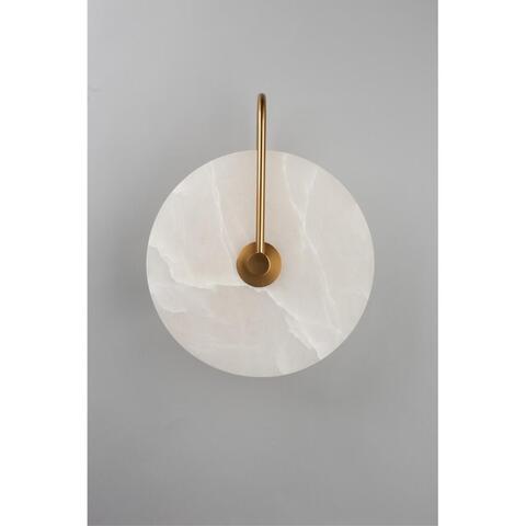 Настенный светодиодный светильник Aployt Zhulen APL.322.01.05