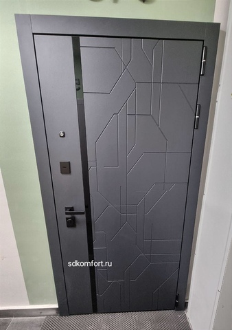 Верона Графит фл235