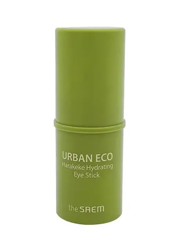 The Saem Urban Eco Harakeke Hydrating Eye Stick Бальзам-стик c экстрактом новозеландского льна для кожи вокруг глаз увлажняющий