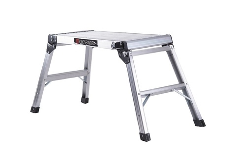Glosswork Work Platform Рабочая алюминиевая платформа, высота 50 см