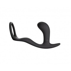 Эрекционное кольцо с анальным стимулятором Bootie Ring от Fun Factory