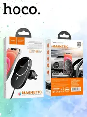 Автомобильное беспроводное зарядное устройство CA90 Powerful