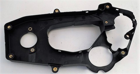 КРЫШКА РЕМНЯ ГРМ ЗАДНЯЯ NEXIA SOHC, LANOS, CHANCE 1.5, AVEO 1,4 GM