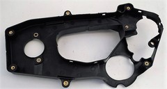 КРЫШКА РЕМНЯ ГРМ ЗАДНЯЯ NEXIA SOHC, LANOS, CHANCE 1.5, AVEO 1,4 GM