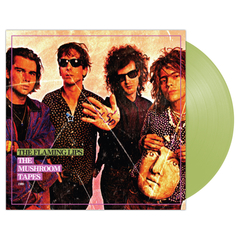 The Flaming Lips / The Mushroom Tapes 1989 (Coloured Vinyl)(LP)