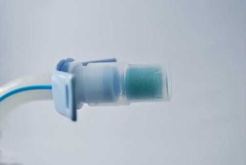 Фильтр педиатрический с пенным (голубым) фильтрующим элементом Primed