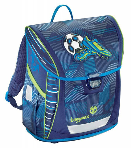 Ранец Step by step BaggyMax Fabby Soccer Goal 3 предмета