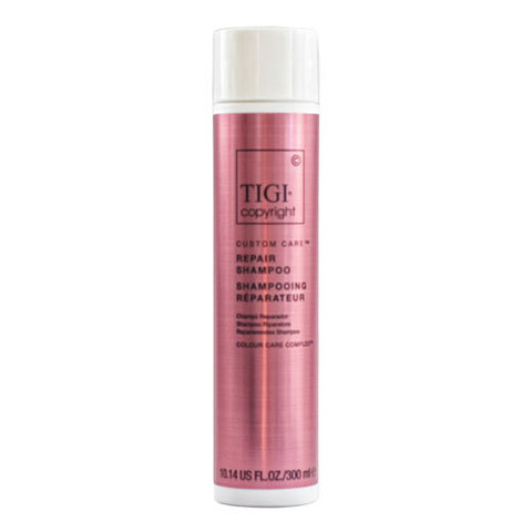 TIGI Copyright Custom Care Repair Shampoo - Восстанавливающий шампунь