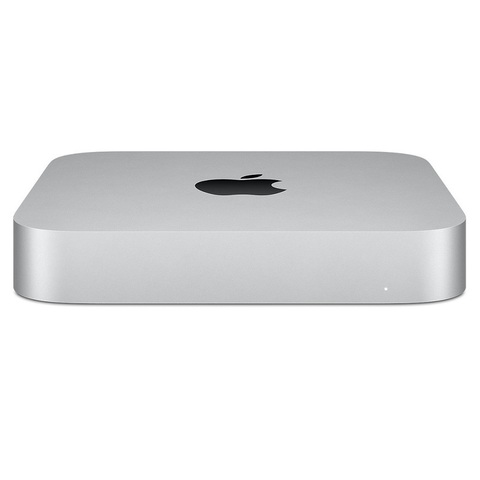 Неттоп Apple Mac Mini 2020 Tiny-Desktop/Apple M1/16 ГБ/256 ГБ SSD/Apple Graphics 8-core/OS X Z12N0002R