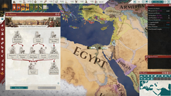 Imperator: Rome - Heirs of Alexander Content Pack (для ПК, цифровой ключ)