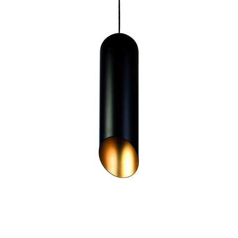 Светильник Pipe Black